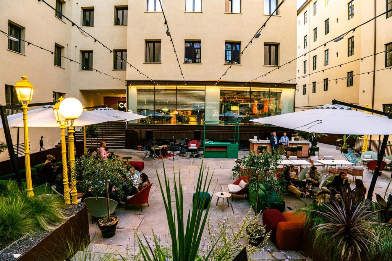 The Social Hub Florence Lavagnini Hotell Eksteriør bilde